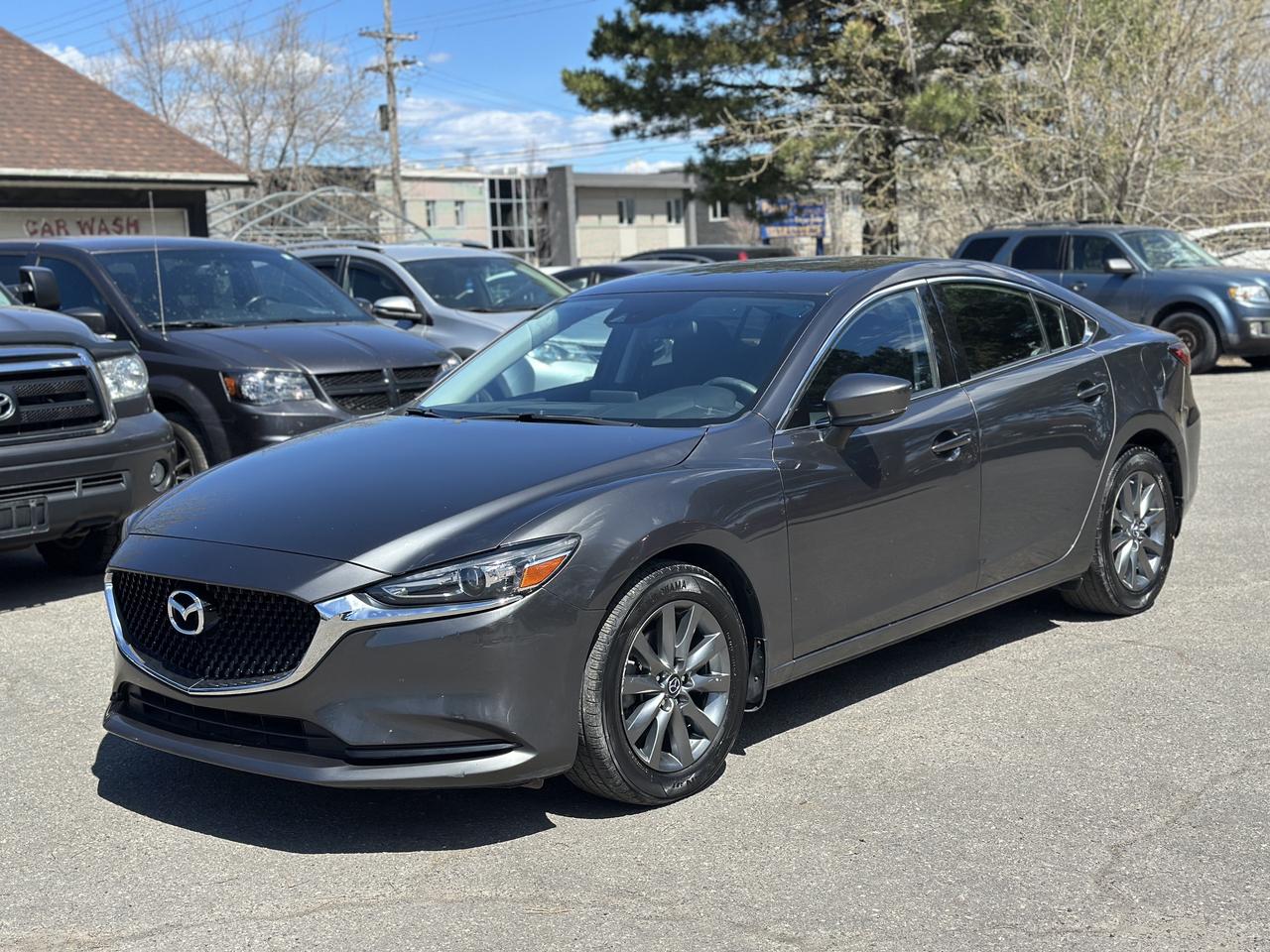 2020 Mazda MAZDA6 **ONLY 48,000KM**FINANCING AVAILABLE** Photo