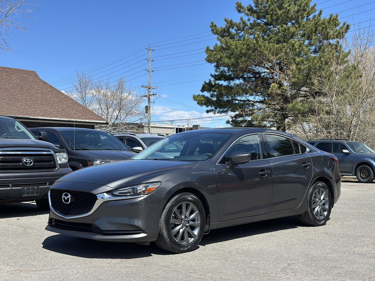 2020 Mazda MAZDA6 **ONLY 48,000KM**FINANCING AVAILABLE** Photo