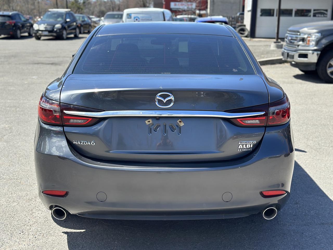 2020 Mazda MAZDA6 **ONLY 48,000KM**FINANCING AVAILABLE** Photo