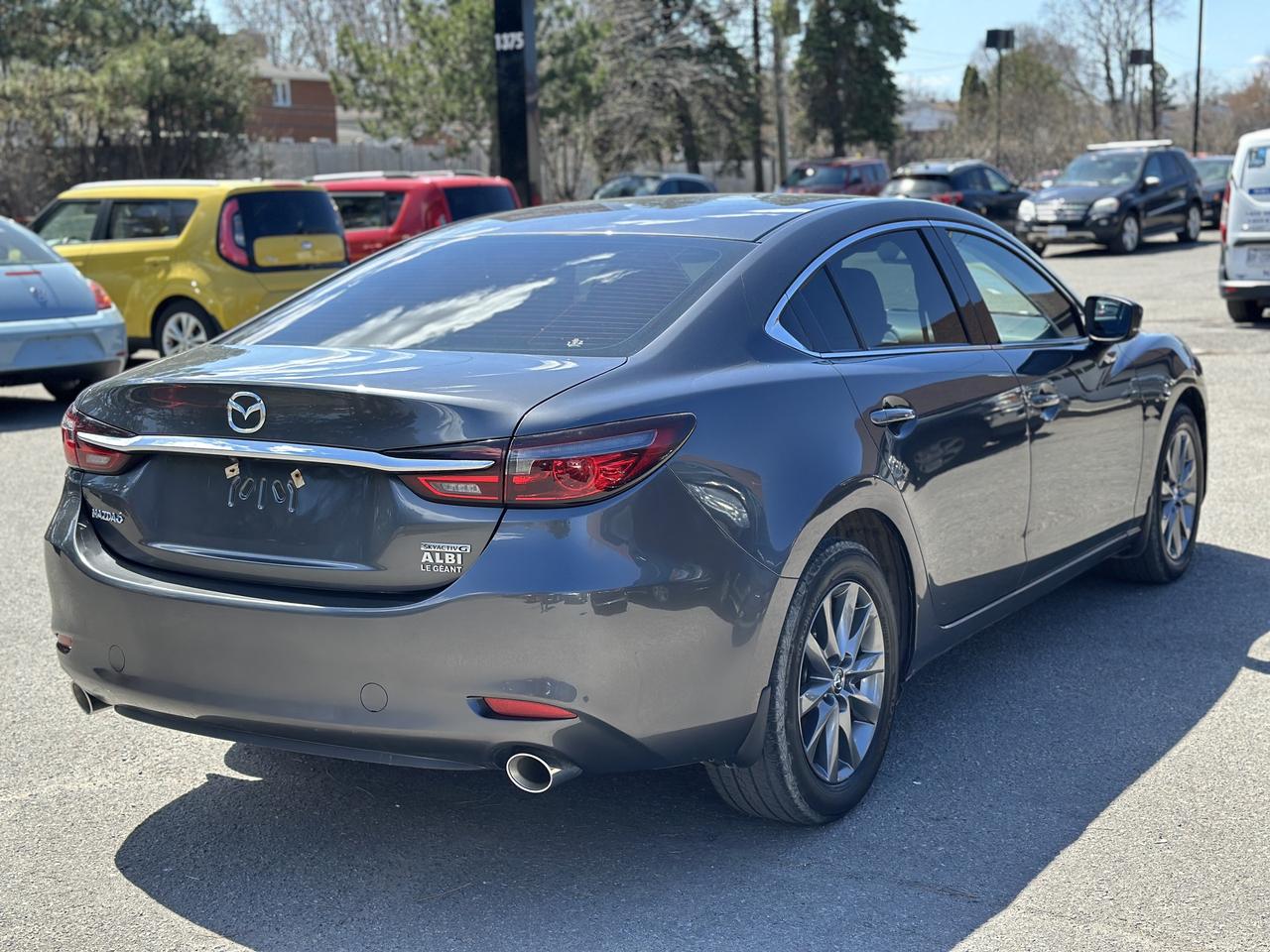 2020 Mazda MAZDA6 **ONLY 48,000KM**FINANCING AVAILABLE** Photo