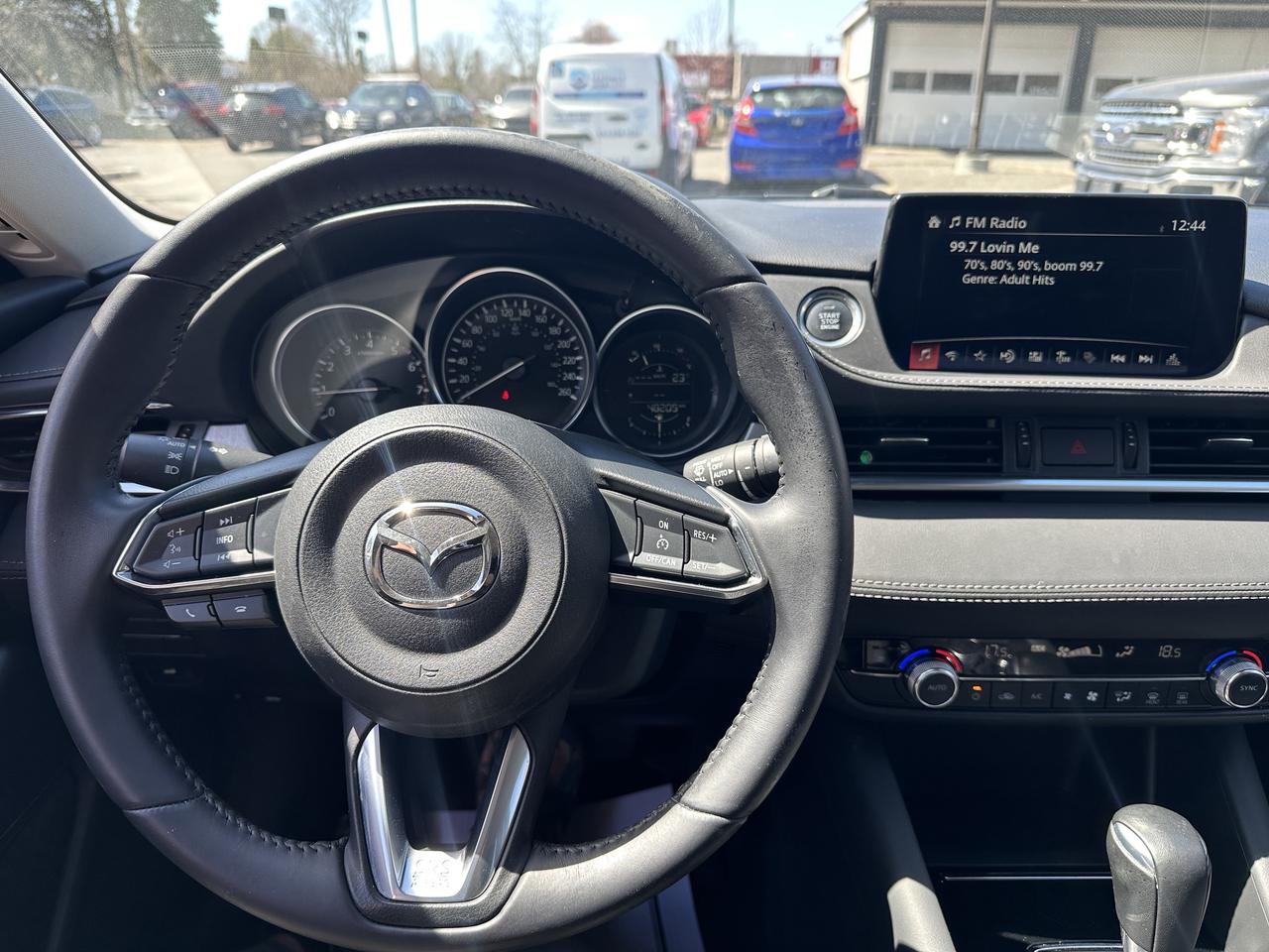 2020 Mazda MAZDA6 **ONLY 48,000KM**FINANCING AVAILABLE** Photo