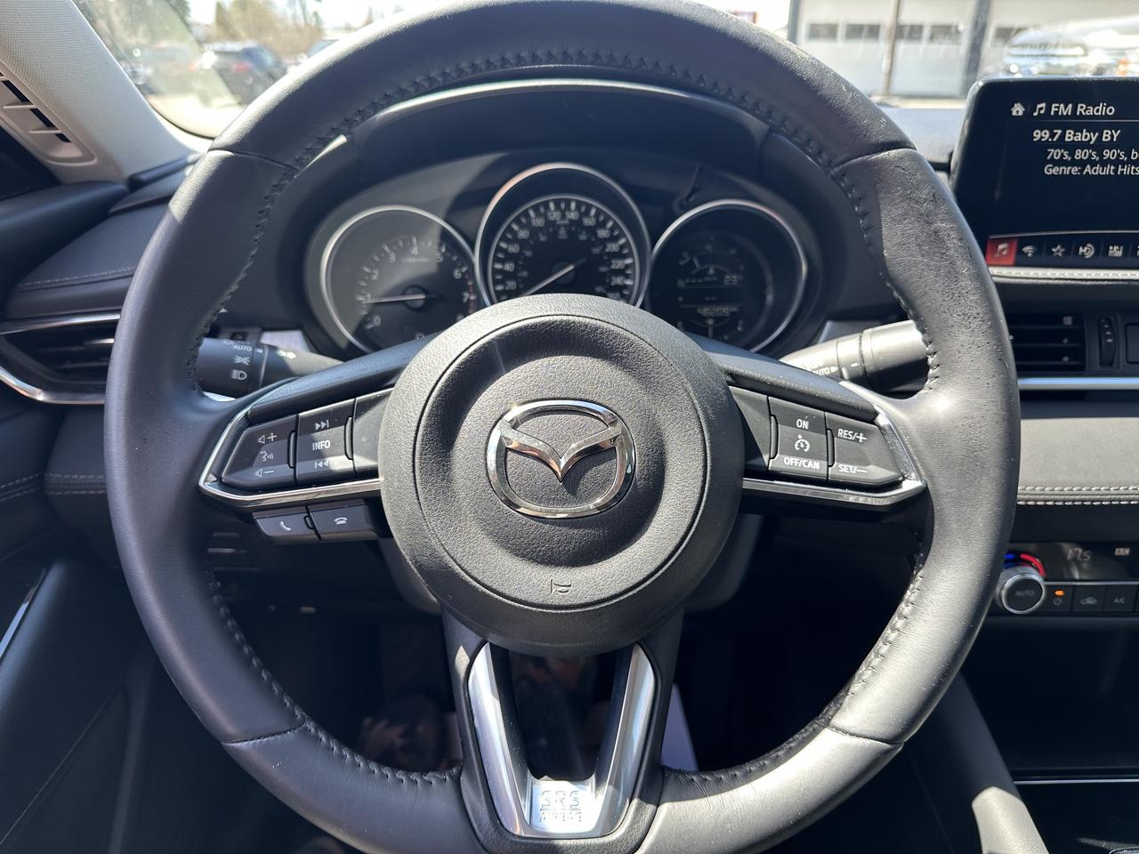 2020 Mazda MAZDA6 **ONLY 48,000KM**FINANCING AVAILABLE** Photo