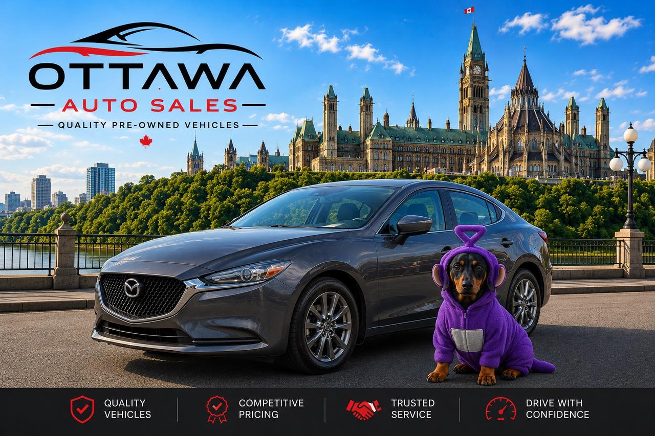 2020 Mazda MAZDA6 **ONLY 48,000KM**FINANCING AVAILABLE** Photo