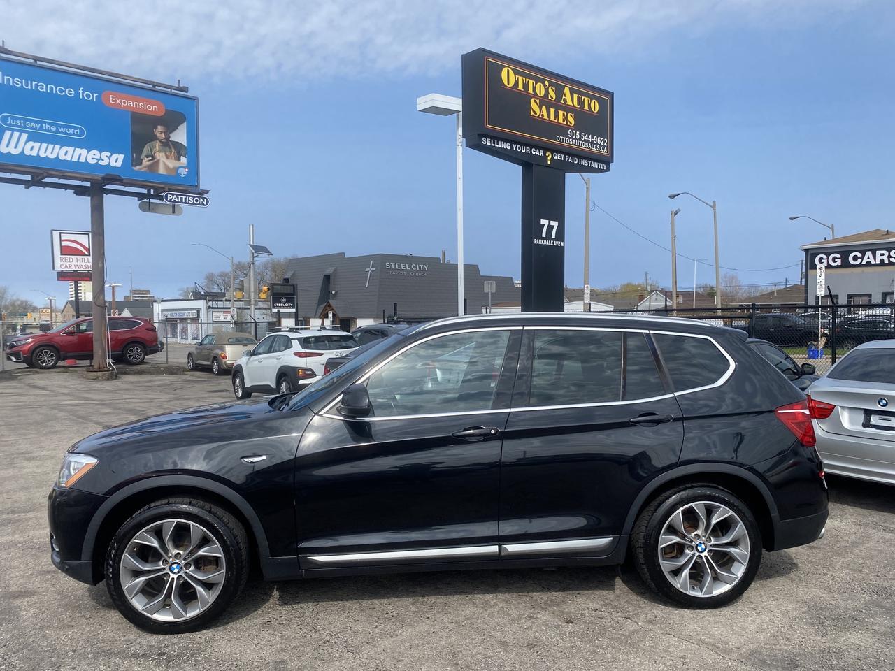 2016 BMW X3 AWD 4DR XDRIVE28i Photo0
