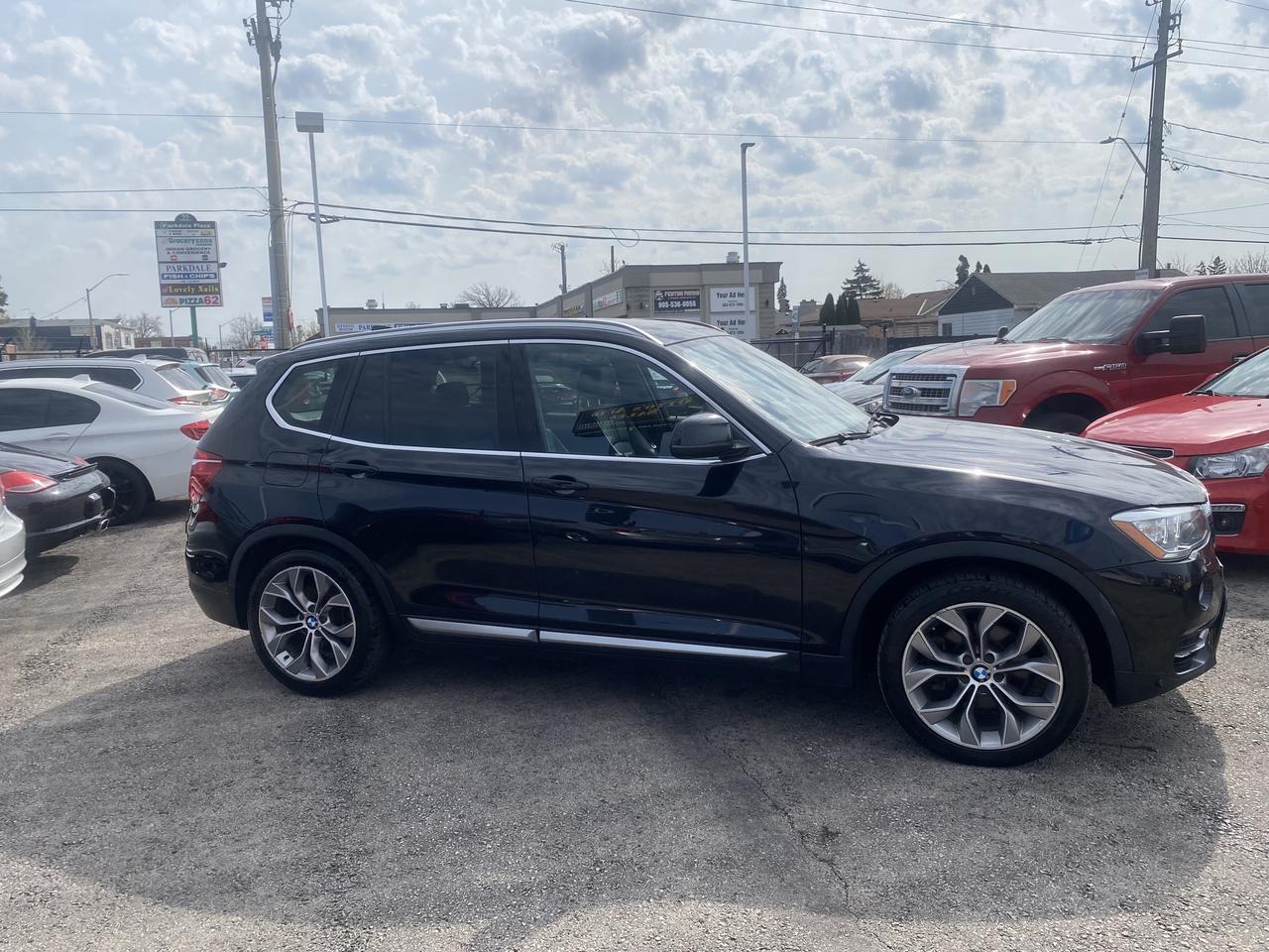 2016 BMW X3 AWD 4DR XDRIVE28i Photo