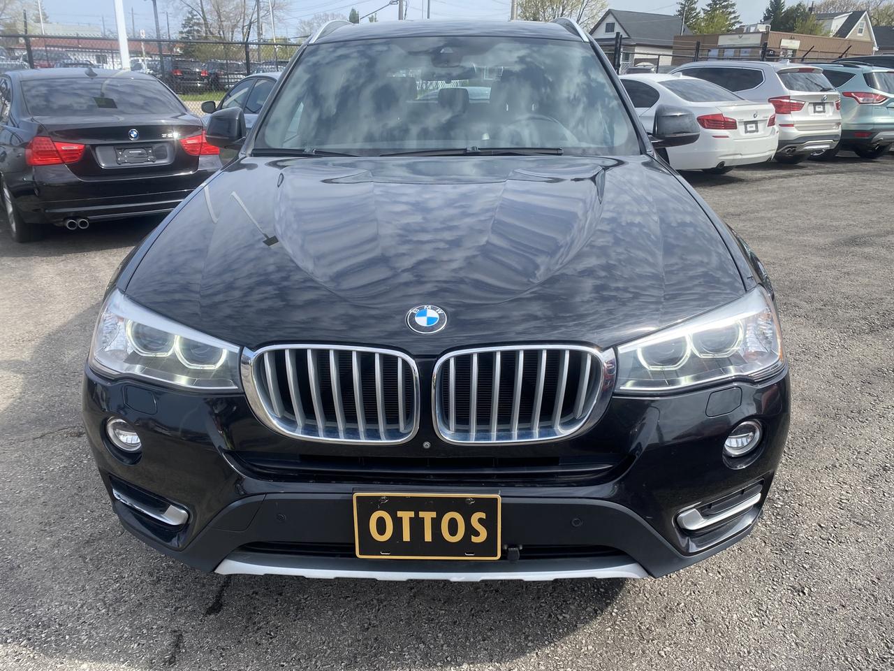 2016 BMW X3 AWD 4DR XDRIVE28i Photo