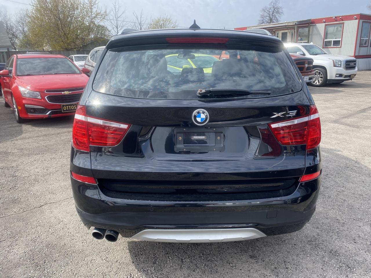 2016 BMW X3 AWD 4DR XDRIVE28i Photo