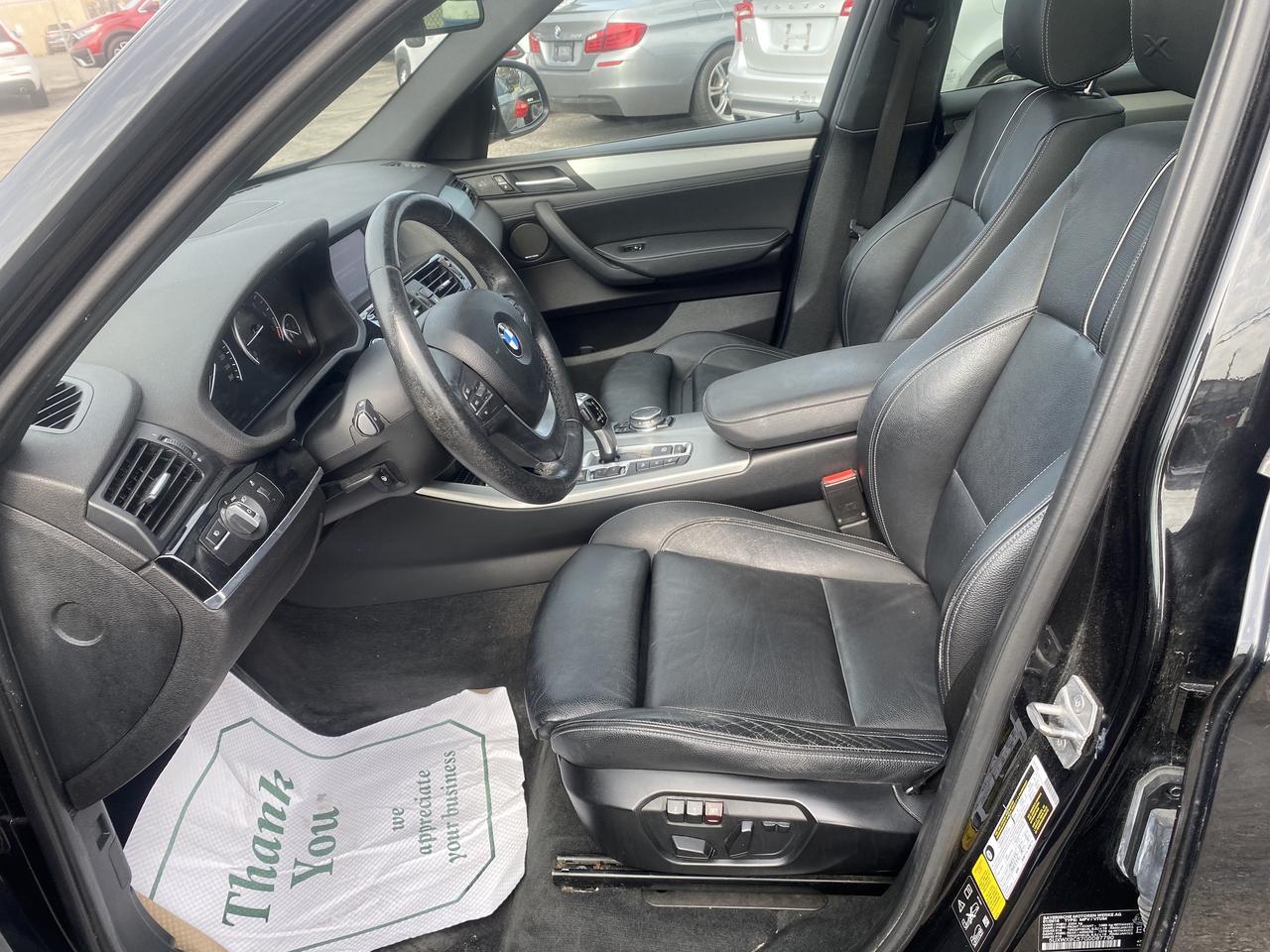 2016 BMW X3 AWD 4DR XDRIVE28i Photo