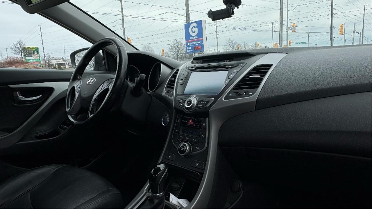 2016 Hyundai Elantra Limited Photo