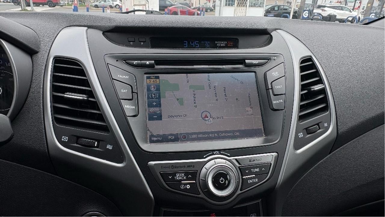 2016 Hyundai Elantra Limited Photo