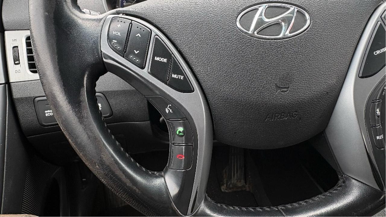 2016 Hyundai Elantra Limited Photo
