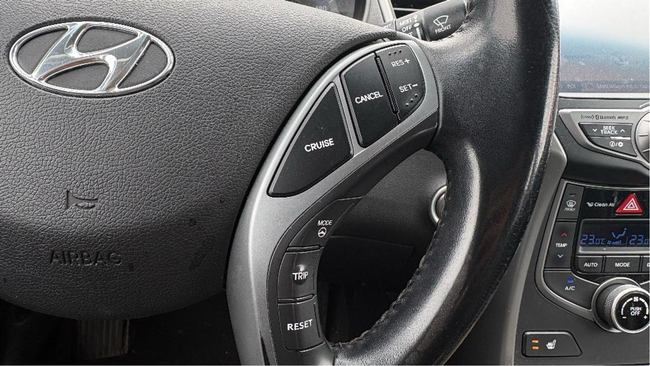 2016 Hyundai Elantra Limited Photo