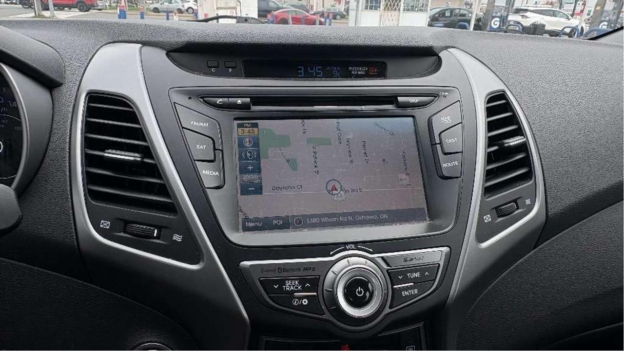 2016 Hyundai Elantra Limited Photo