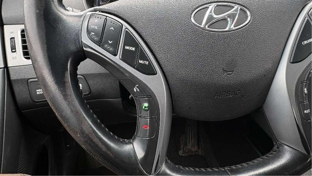 2016 Hyundai Elantra Limited Photo