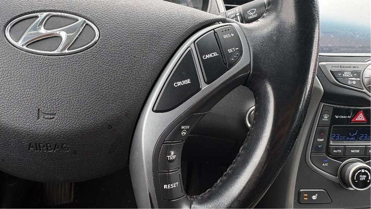 2016 Hyundai Elantra Limited Photo