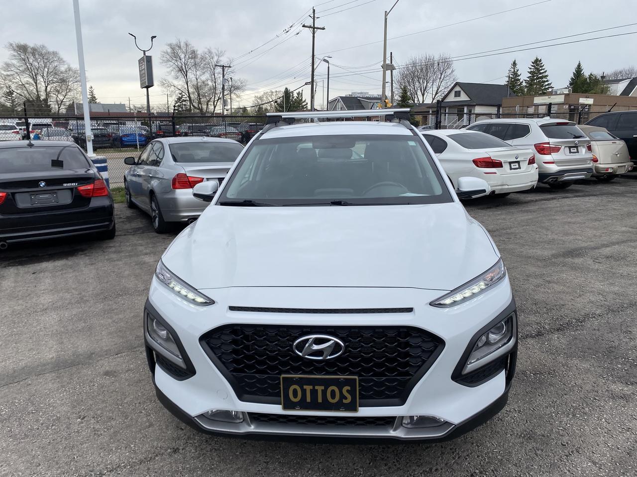 2021 Hyundai KONA 2.0L Preferred AWD Photo