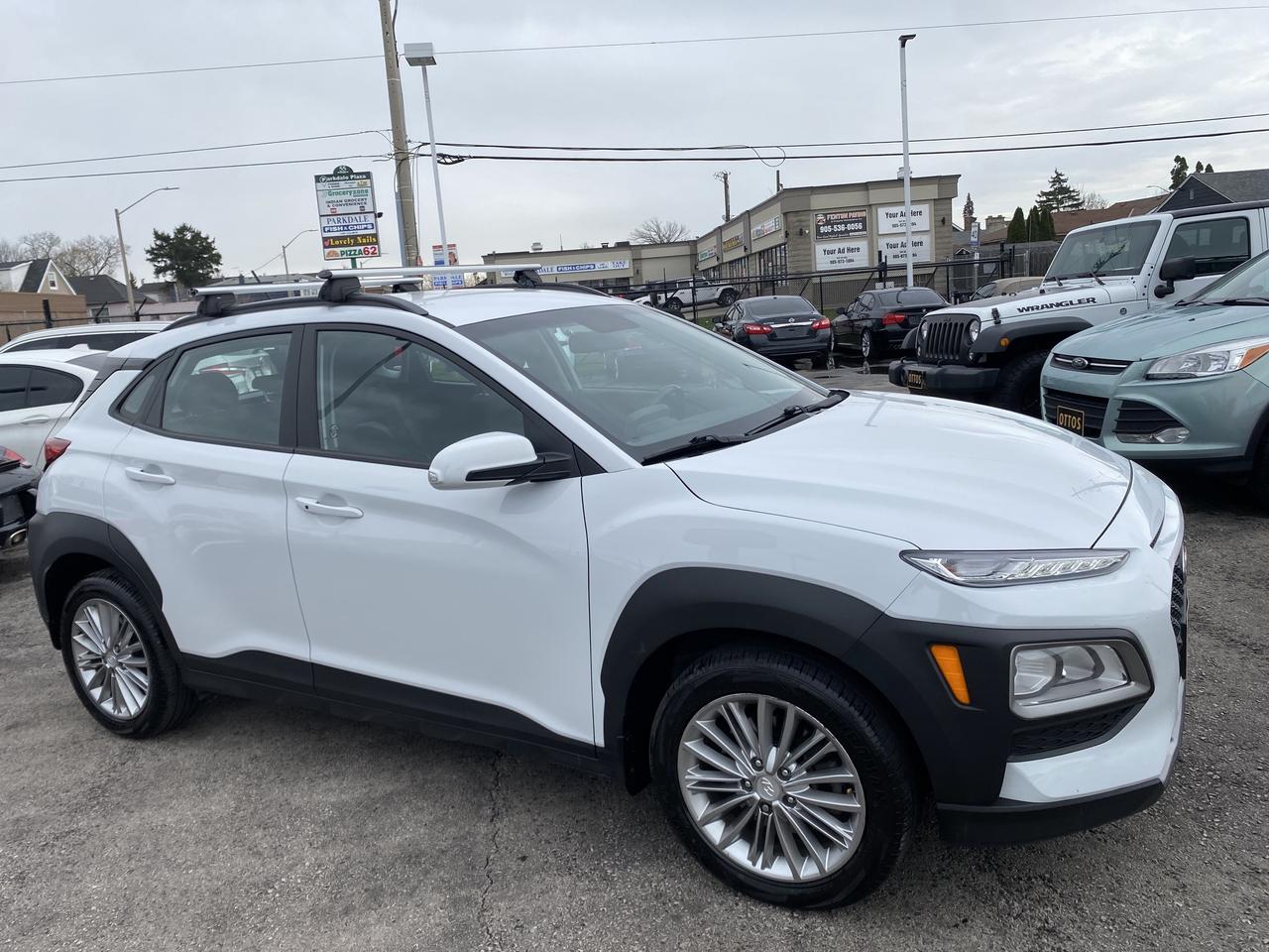 2021 Hyundai KONA 2.0L Preferred AWD Photo