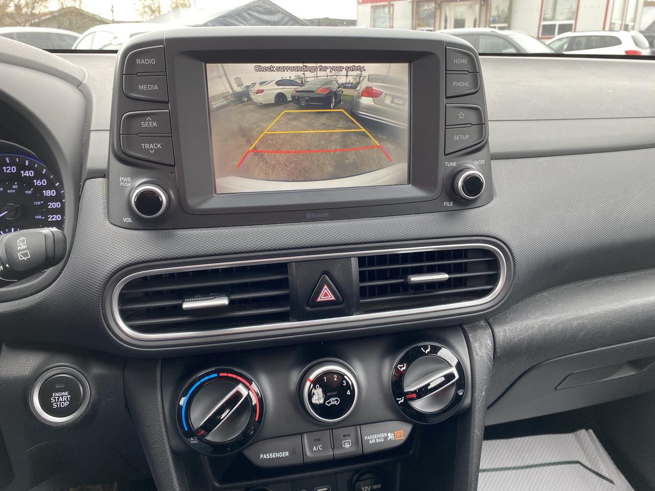 2021 Hyundai KONA 2.0L Preferred AWD Photo