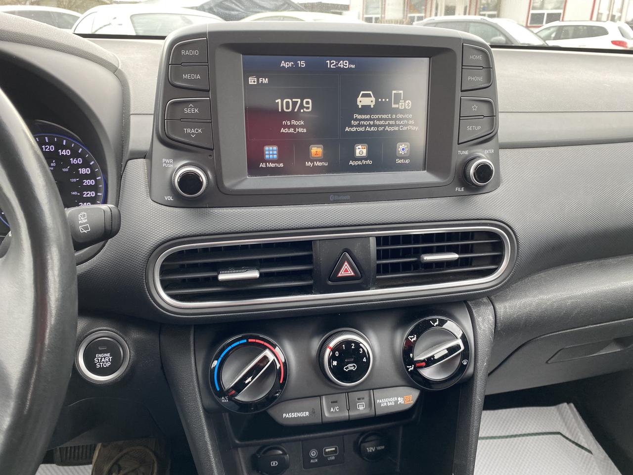 2021 Hyundai KONA 2.0L Preferred AWD Photo