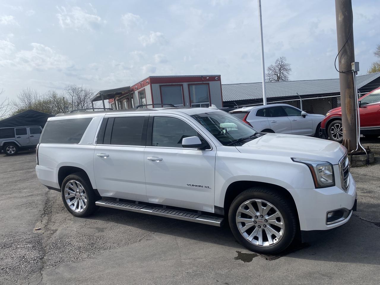 2016 GMC Yukon XL 4WD 4dr SLT Photo