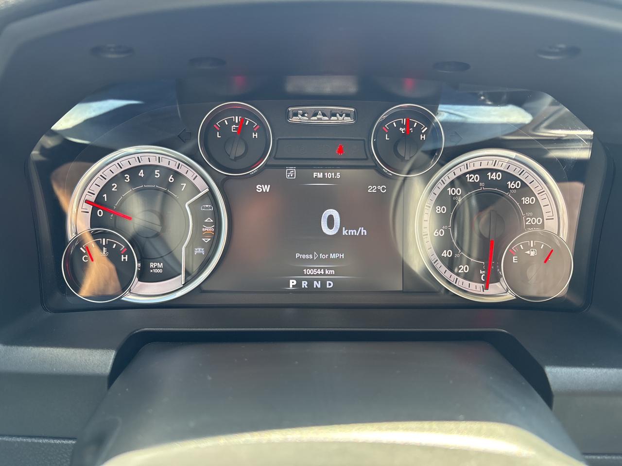 2021 RAM 1500 Classic EXPRESS Photo