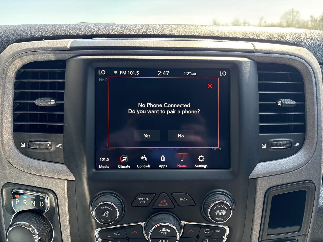 2021 RAM 1500 Classic EXPRESS Photo