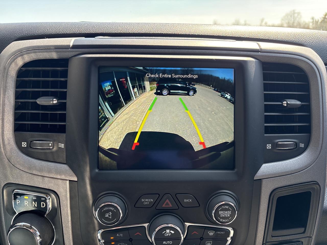 2021 RAM 1500 Classic EXPRESS Photo