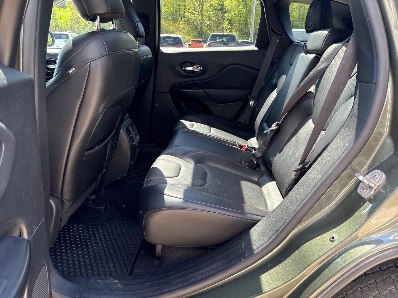 2021 Jeep Cherokee Trailhawk Elite Photo