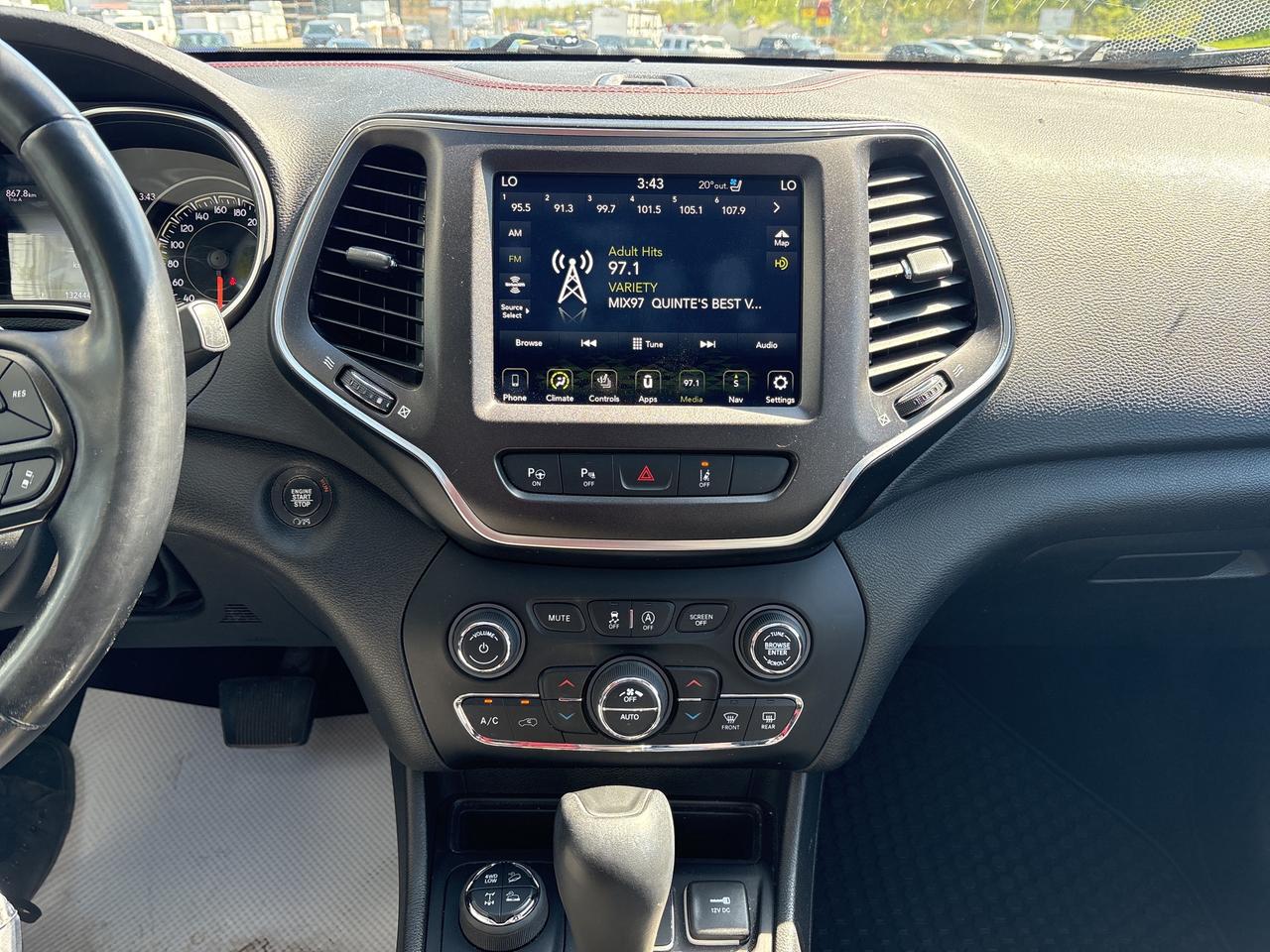 2021 Jeep Cherokee Trailhawk Elite Photo