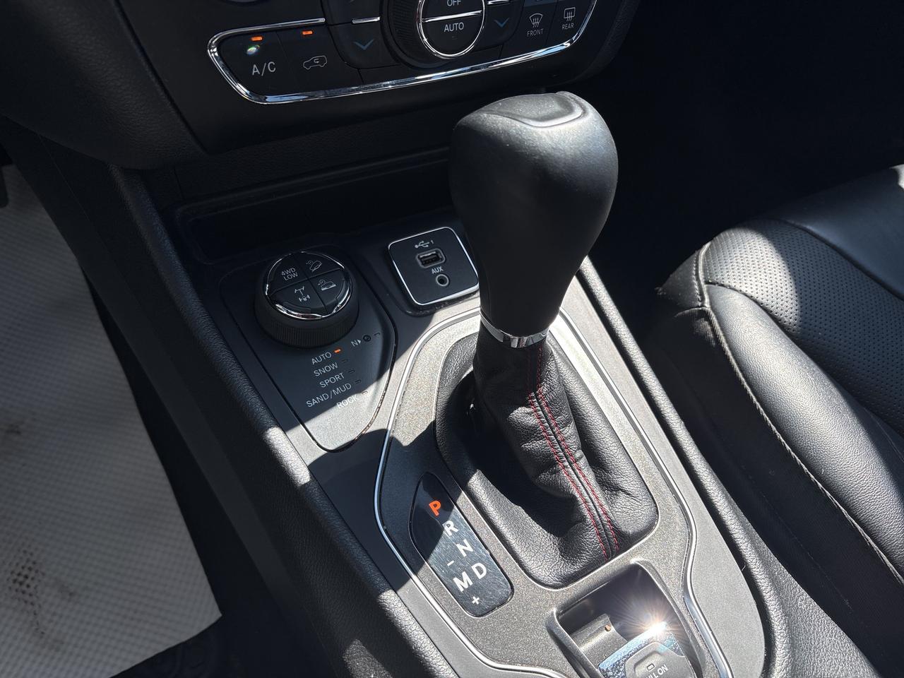 2021 Jeep Cherokee Trailhawk Elite Photo