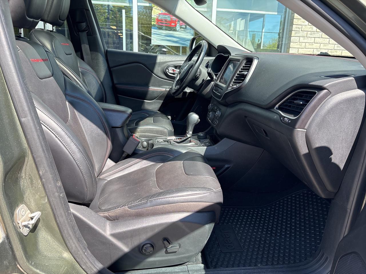 2021 Jeep Cherokee Trailhawk Elite Photo