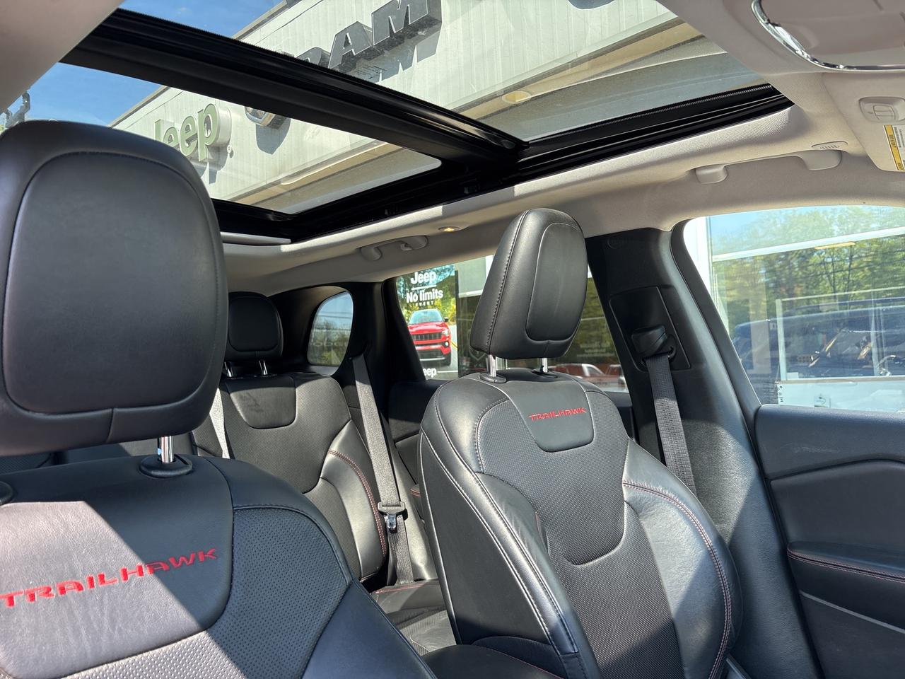 2021 Jeep Cherokee Trailhawk Elite Photo