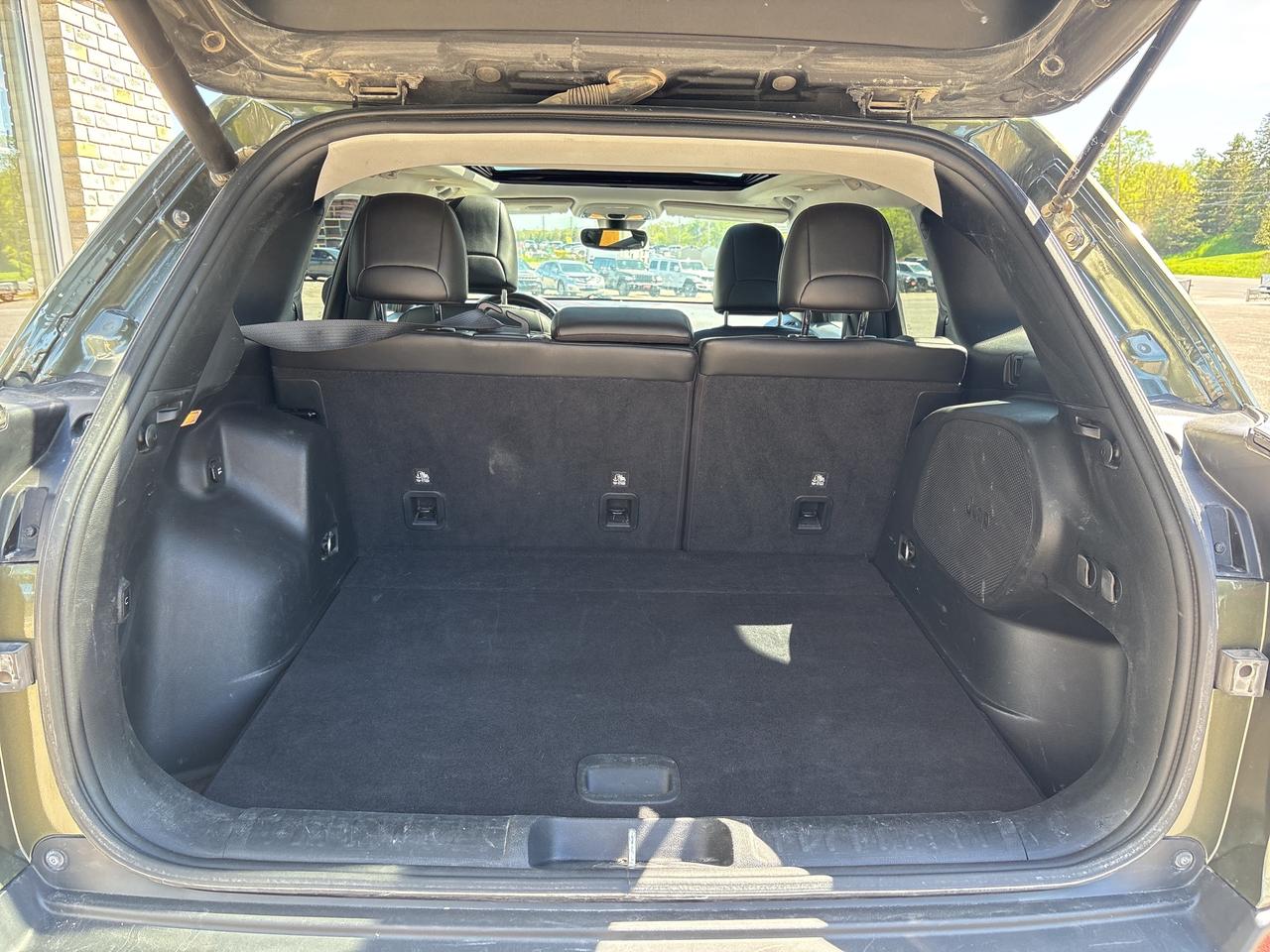 2021 Jeep Cherokee Trailhawk Elite Photo