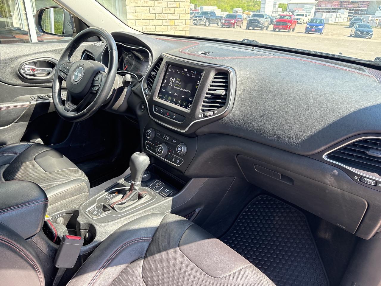 2021 Jeep Cherokee Trailhawk Elite Photo