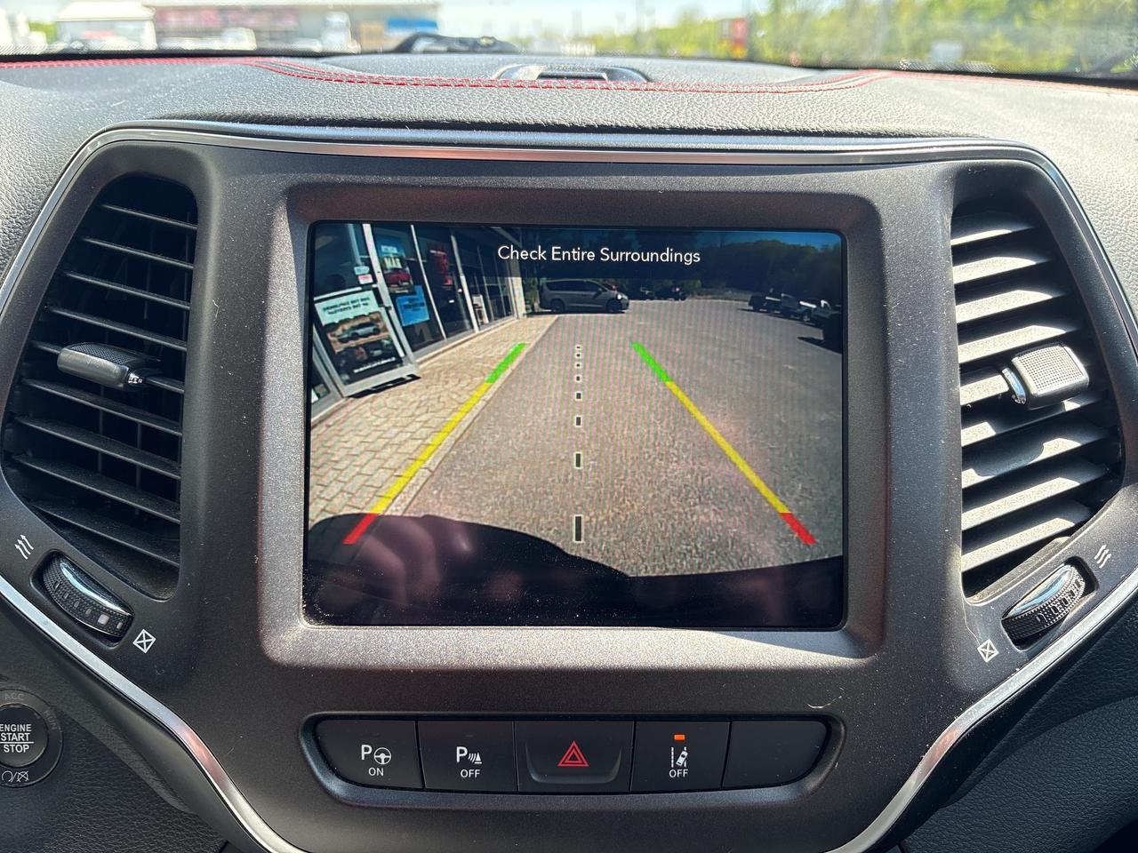 2021 Jeep Cherokee Trailhawk Elite Photo