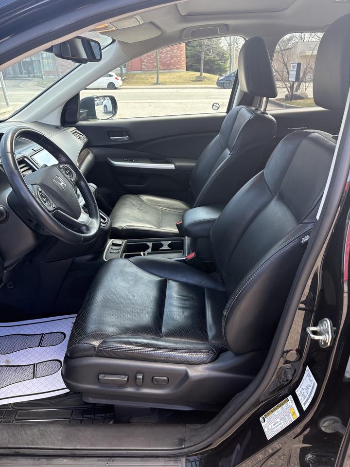 2015 Honda CR-V AWD 5dr Touring Photo
