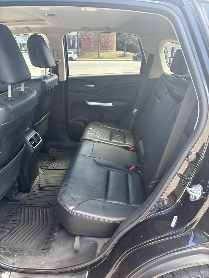 2015 Honda CR-V AWD 5dr Touring Photo
