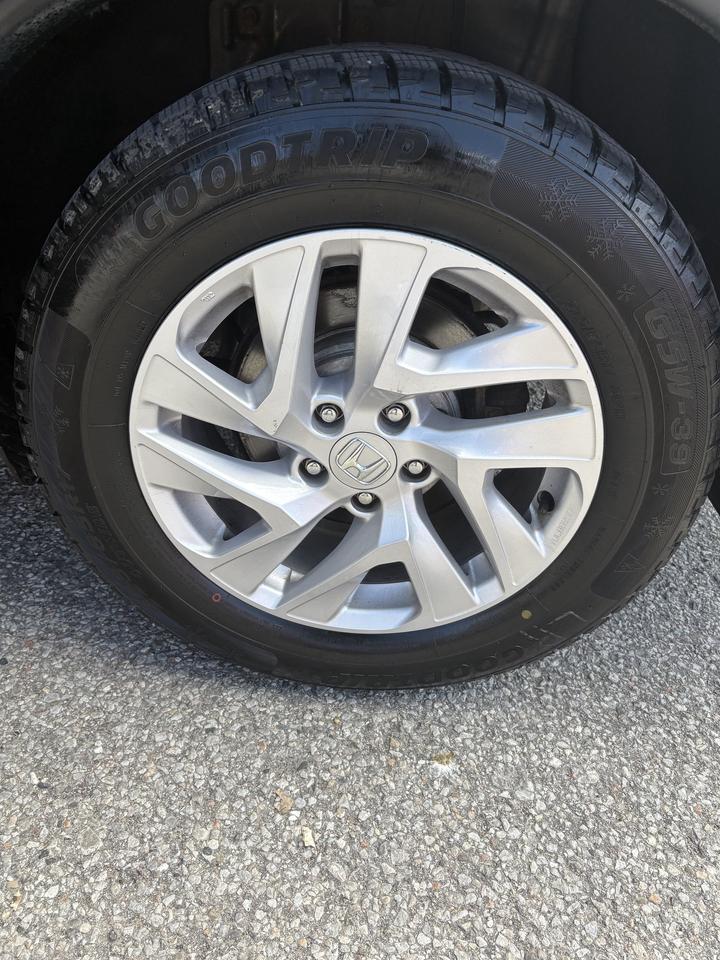 2015 Honda CR-V AWD 5dr Touring Photo
