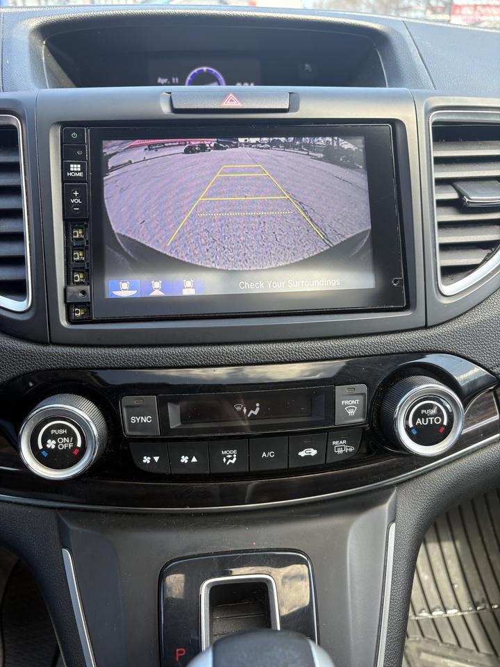 2015 Honda CR-V AWD 5dr Touring Photo