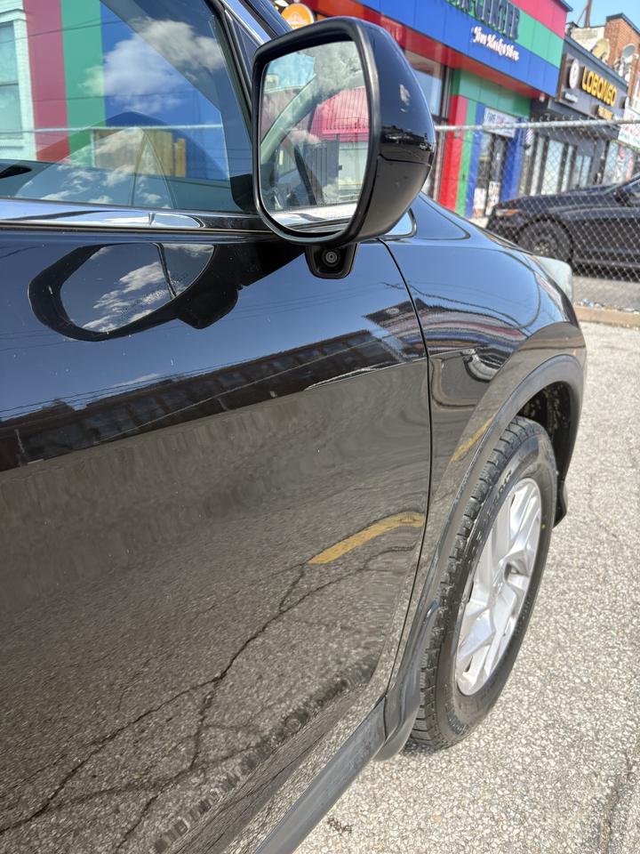 2015 Honda CR-V AWD 5dr Touring Photo