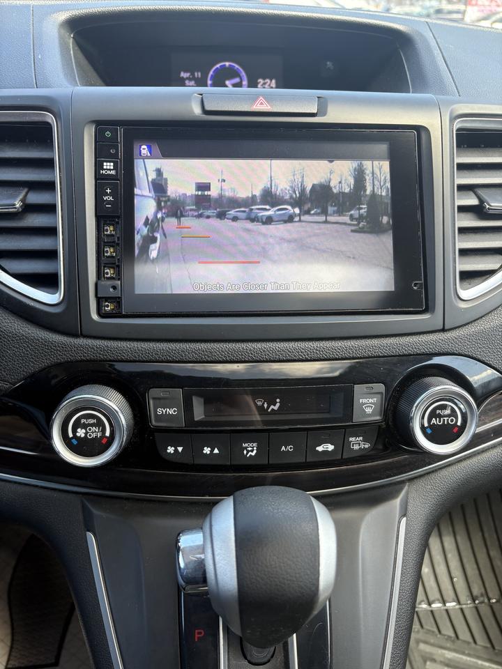 2015 Honda CR-V AWD 5dr Touring Photo