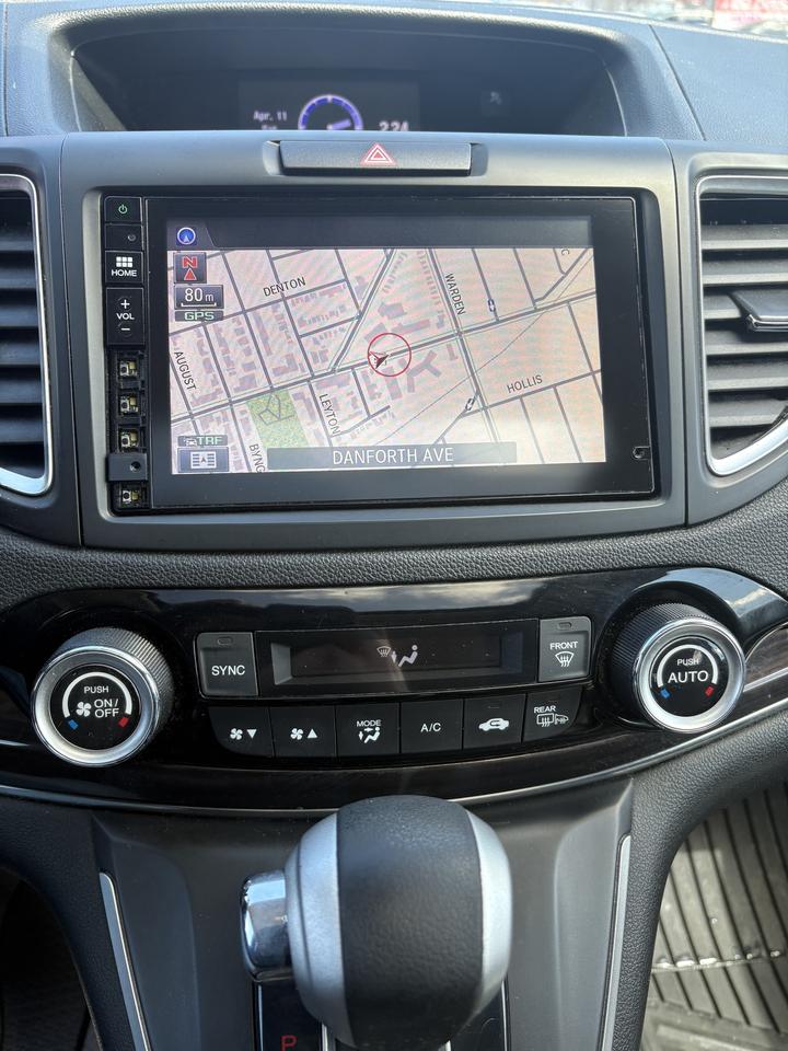 2015 Honda CR-V AWD 5dr Touring Photo