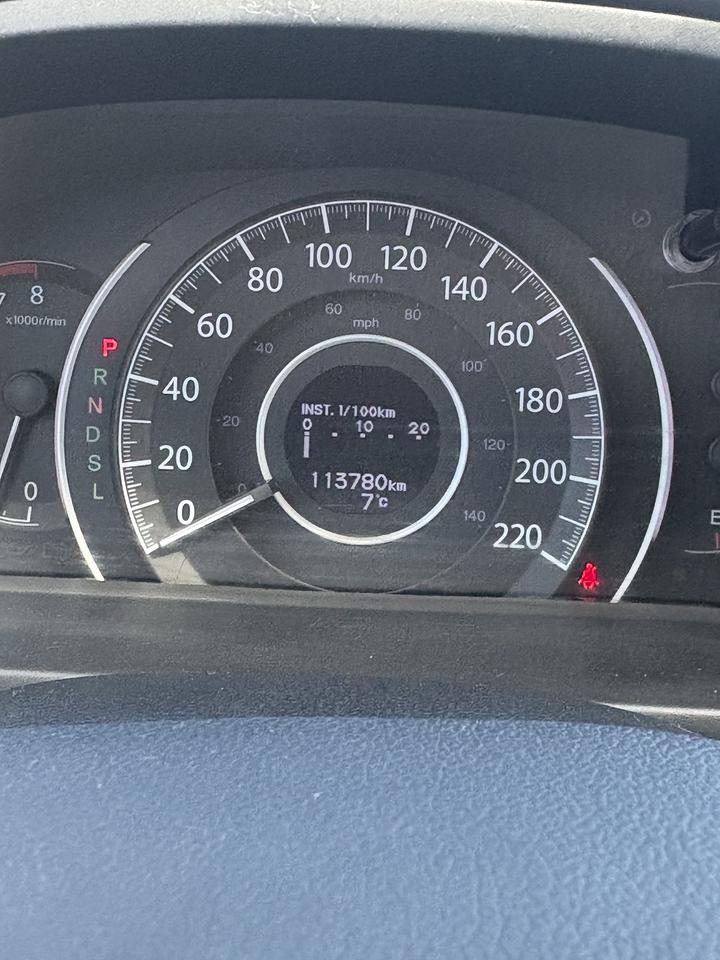 2015 Honda CR-V AWD 5dr Touring Photo