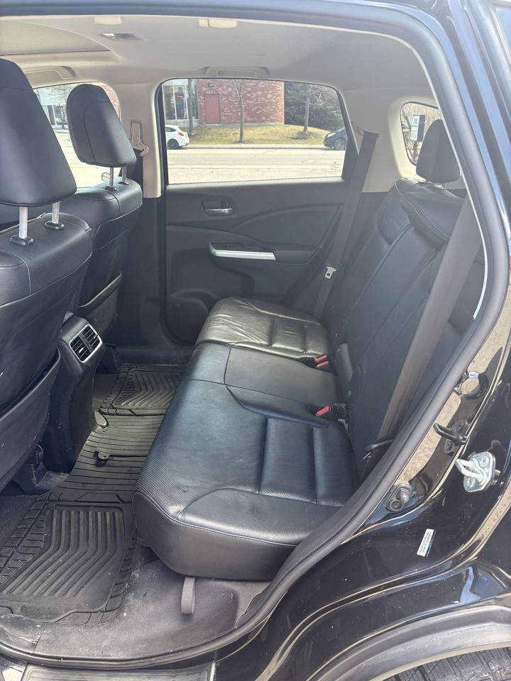 2015 Honda CR-V AWD 5dr Touring Photo