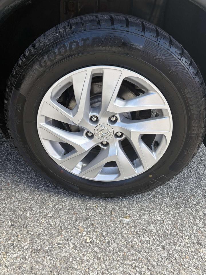 2015 Honda CR-V AWD 5dr Touring Photo