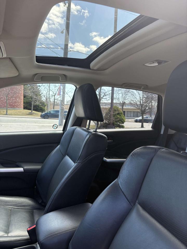2015 Honda CR-V AWD 5dr Touring Photo