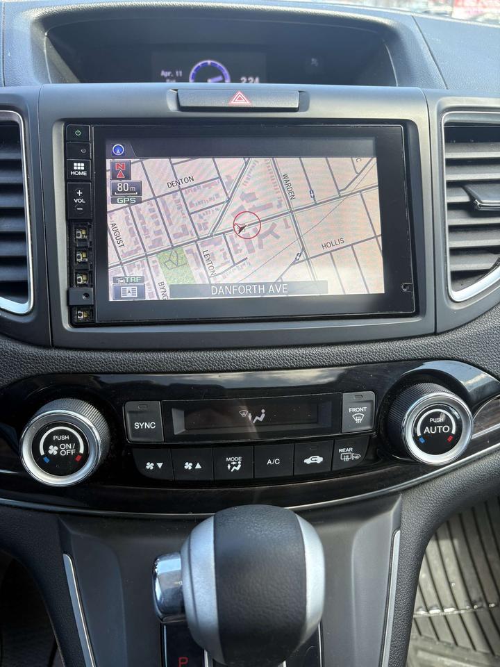 2015 Honda CR-V AWD 5dr Touring Photo