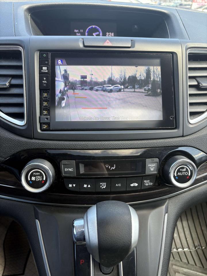 2015 Honda CR-V AWD 5dr Touring Photo