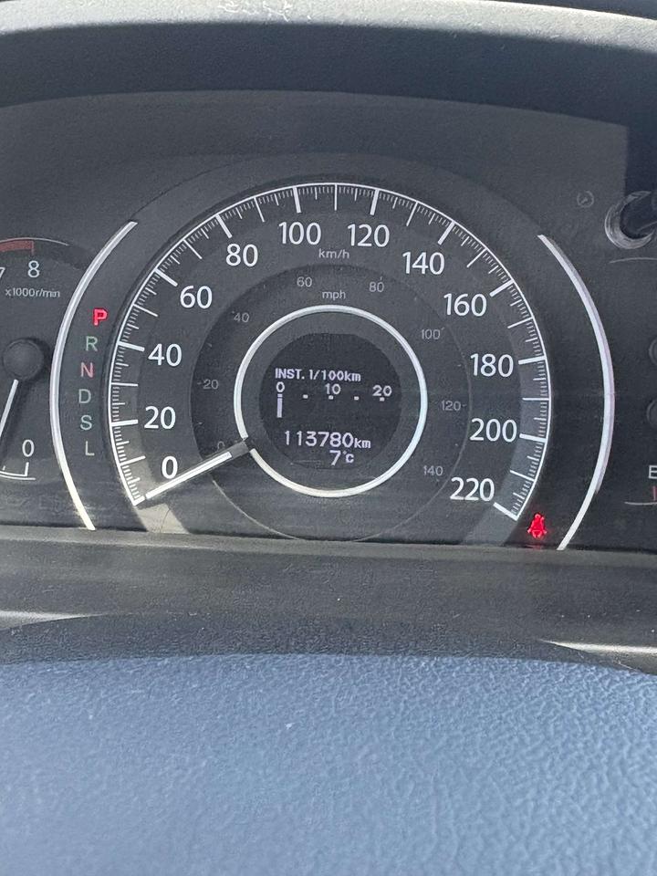 2015 Honda CR-V AWD 5dr Touring Photo