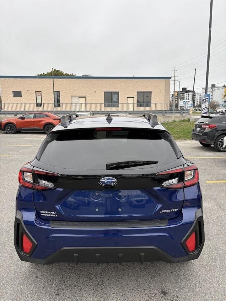 2025 Subaru Crosstrek Onyx Photo